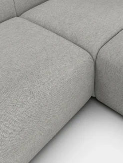 Plump Left Arm & Right Facing Chaise Longue Modular Sofa