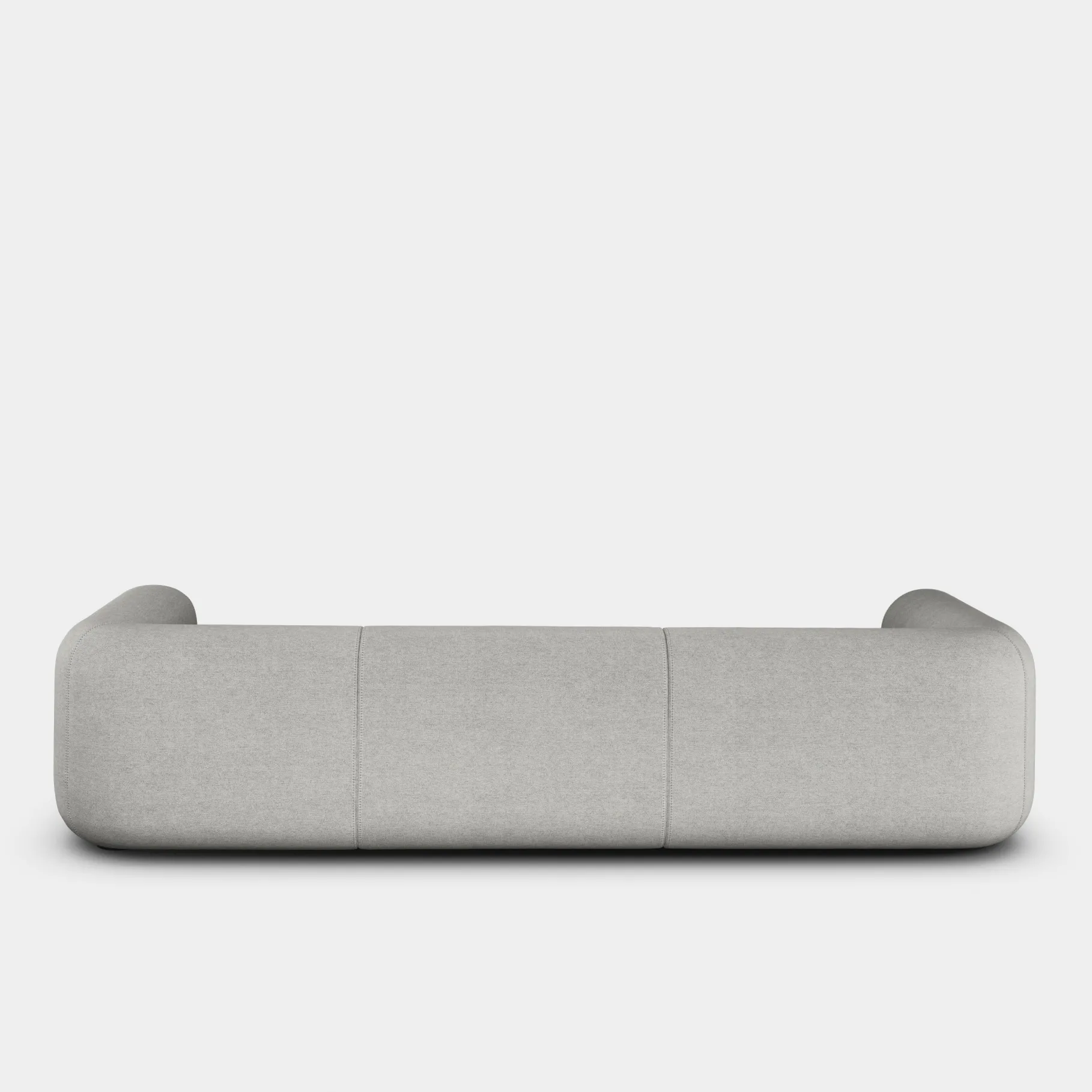 Plump Left Arm & Right Facing Chaise Longue Modular Sofa