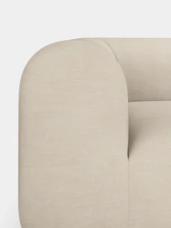 Plump Left Arm & Right Facing Chaise Longue Modular Sofa