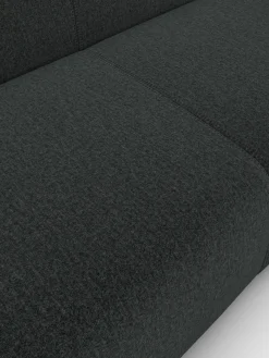Plump Left Arm Facing Backrest Modular Sofa