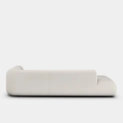 Plump Left Arm Facing Backrest Modular Sofa