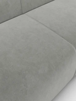 Plump Left Arm Facing Backrest Modular Sofa