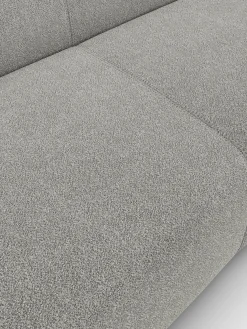 Plump Left Arm Facing Backrest Modular Sofa