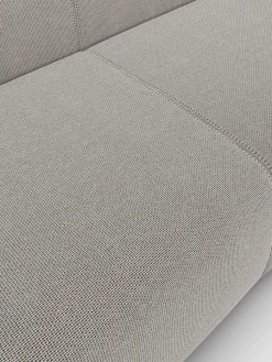 Plump Left Arm Facing Backrest Modular Sofa