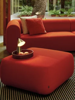 Plump Ottoman