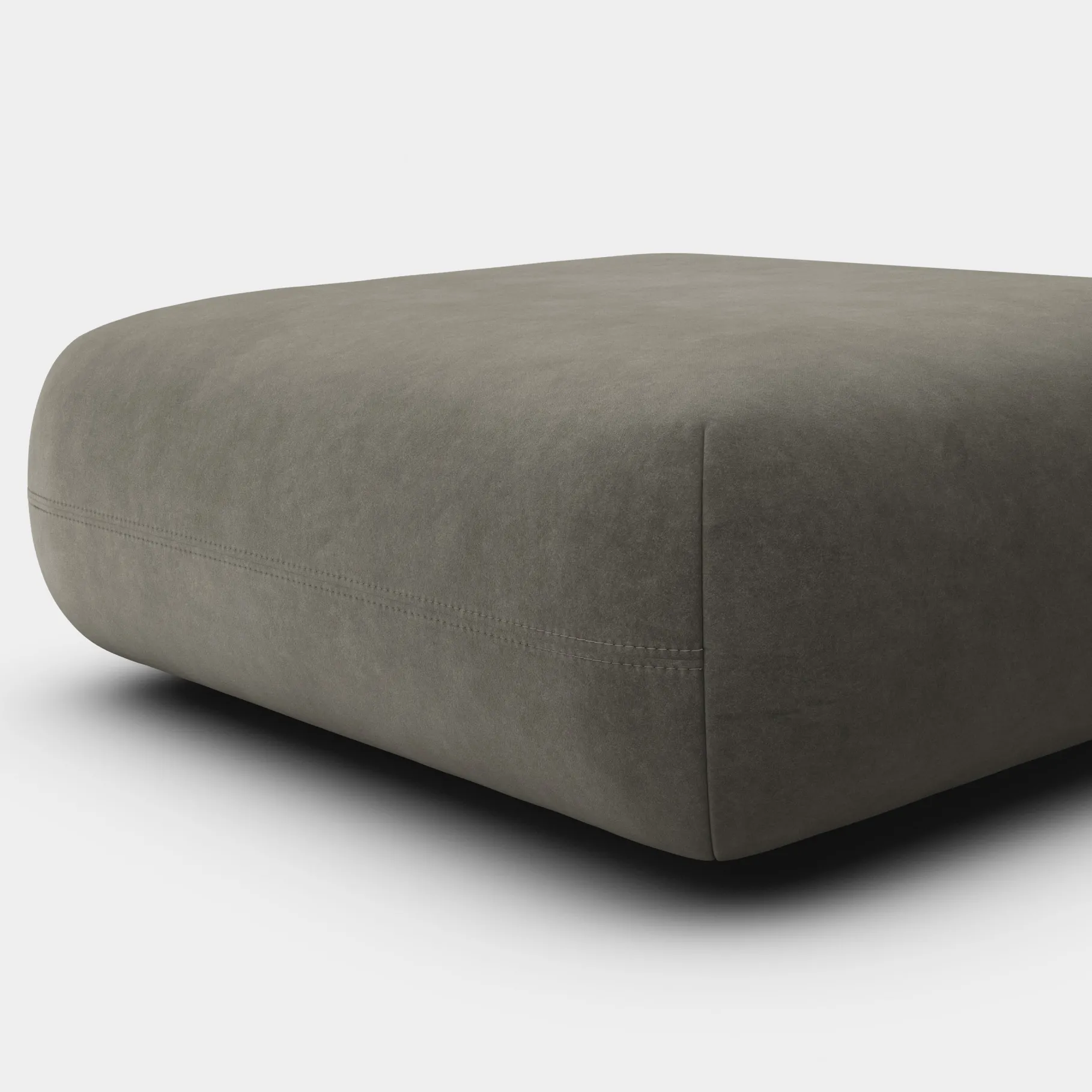 Plump Ottoman