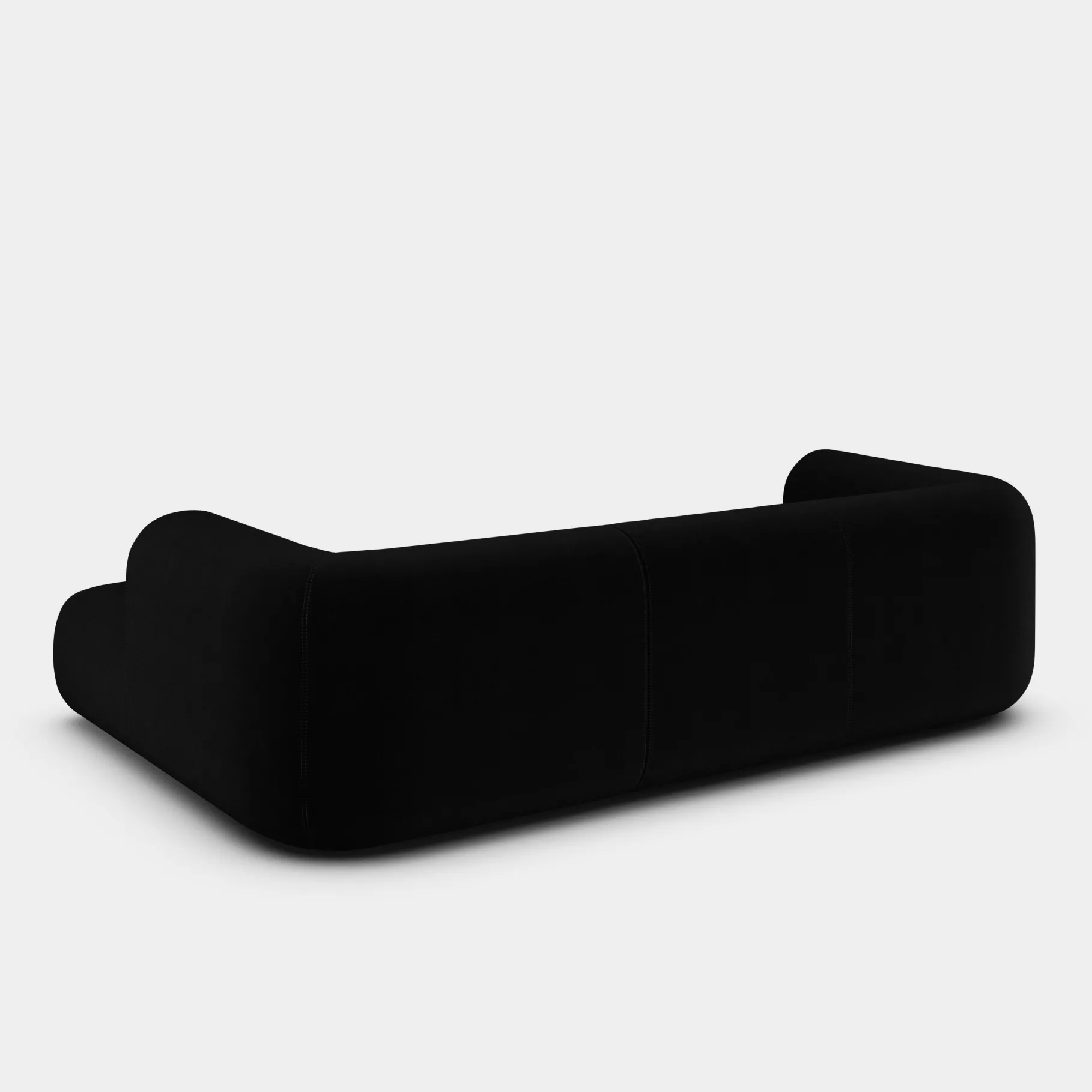 Plump Right Chaise Longue Modular Sofa