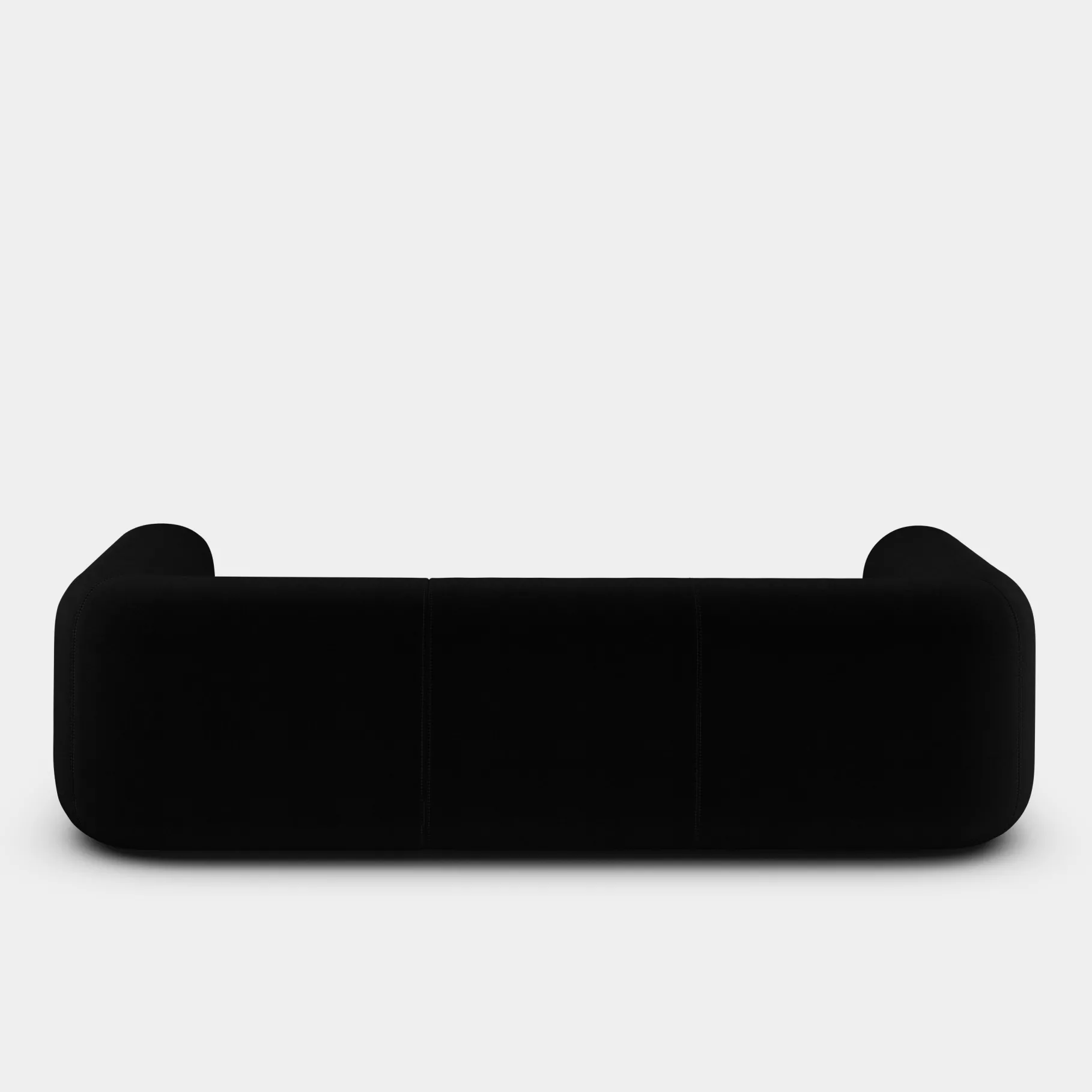 Plump Right Chaise Longue Modular Sofa