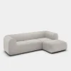 Plump Right Chaise Longue Modular Sofa