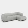 Plump Right Chaise Longue Modular Sofa