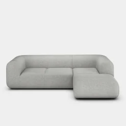 Plump Right Chaise Longue Modular Sofa