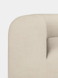 Plump Right Chaise Longue Modular Sofa