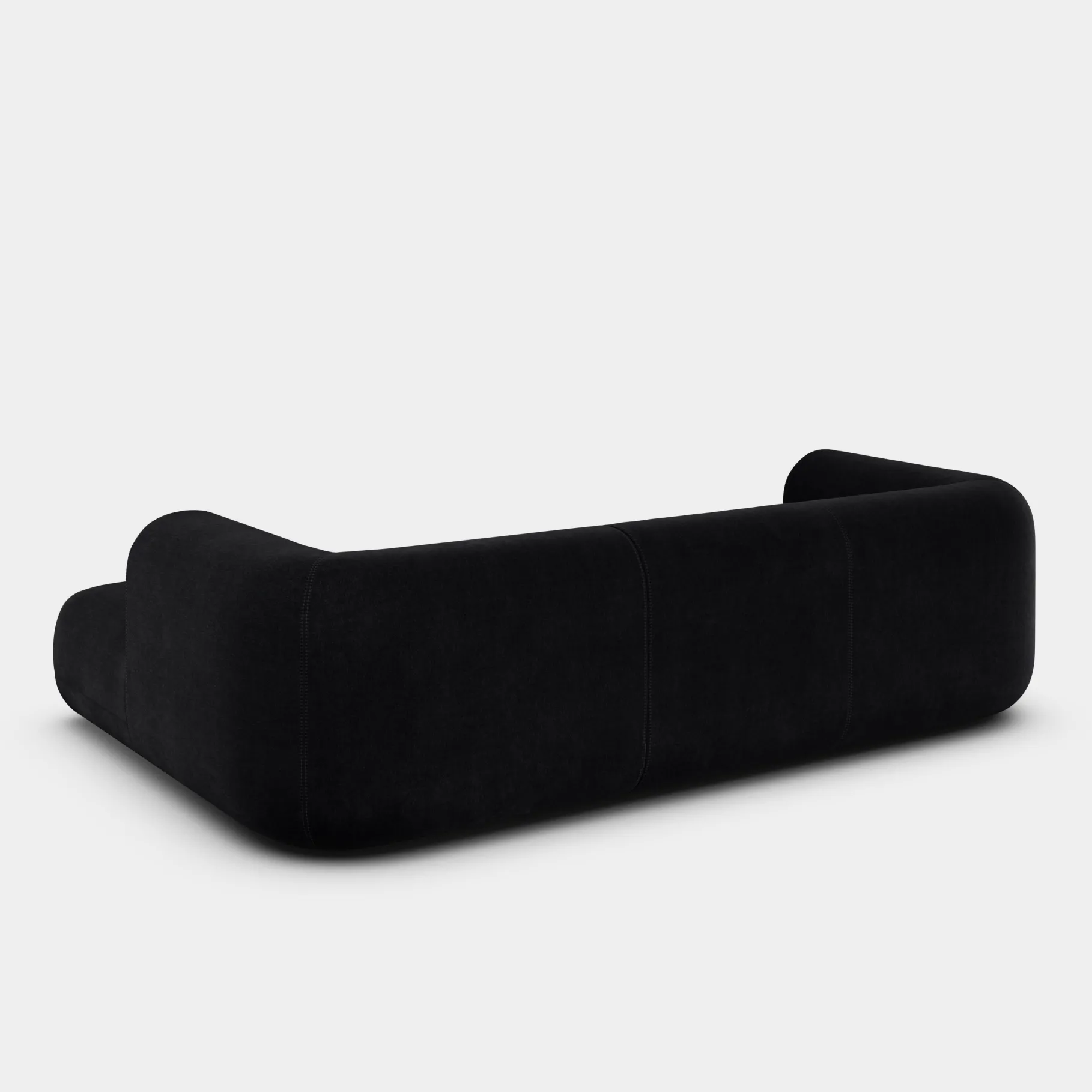 Plump Right Chaise Longue Modular Sofa