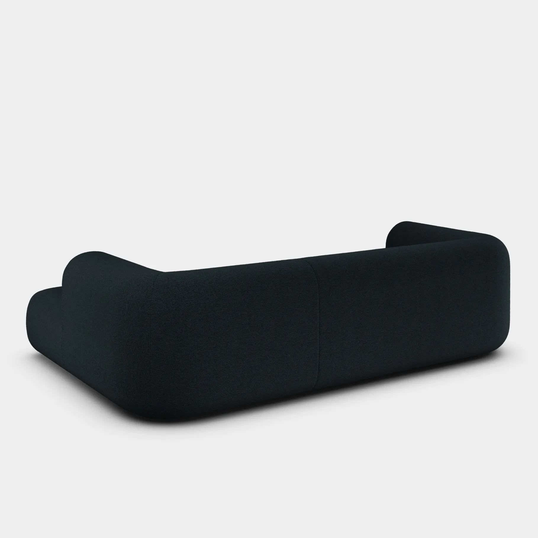 Plump Right Chaise Longue Modular Sofa