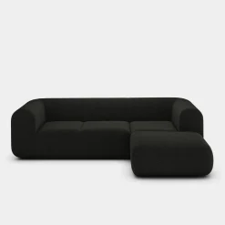 Plump Right Chaise Longue Modular Sofa