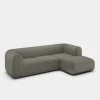 Plump Right Chaise Longue Modular Sofa