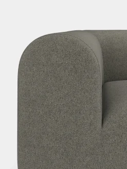 Plump Right Chaise Longue Modular Sofa