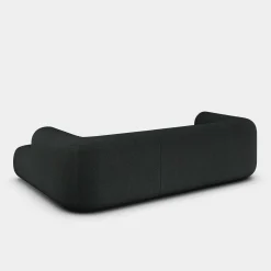 Plump Right Chaise Longue Modular Sofa