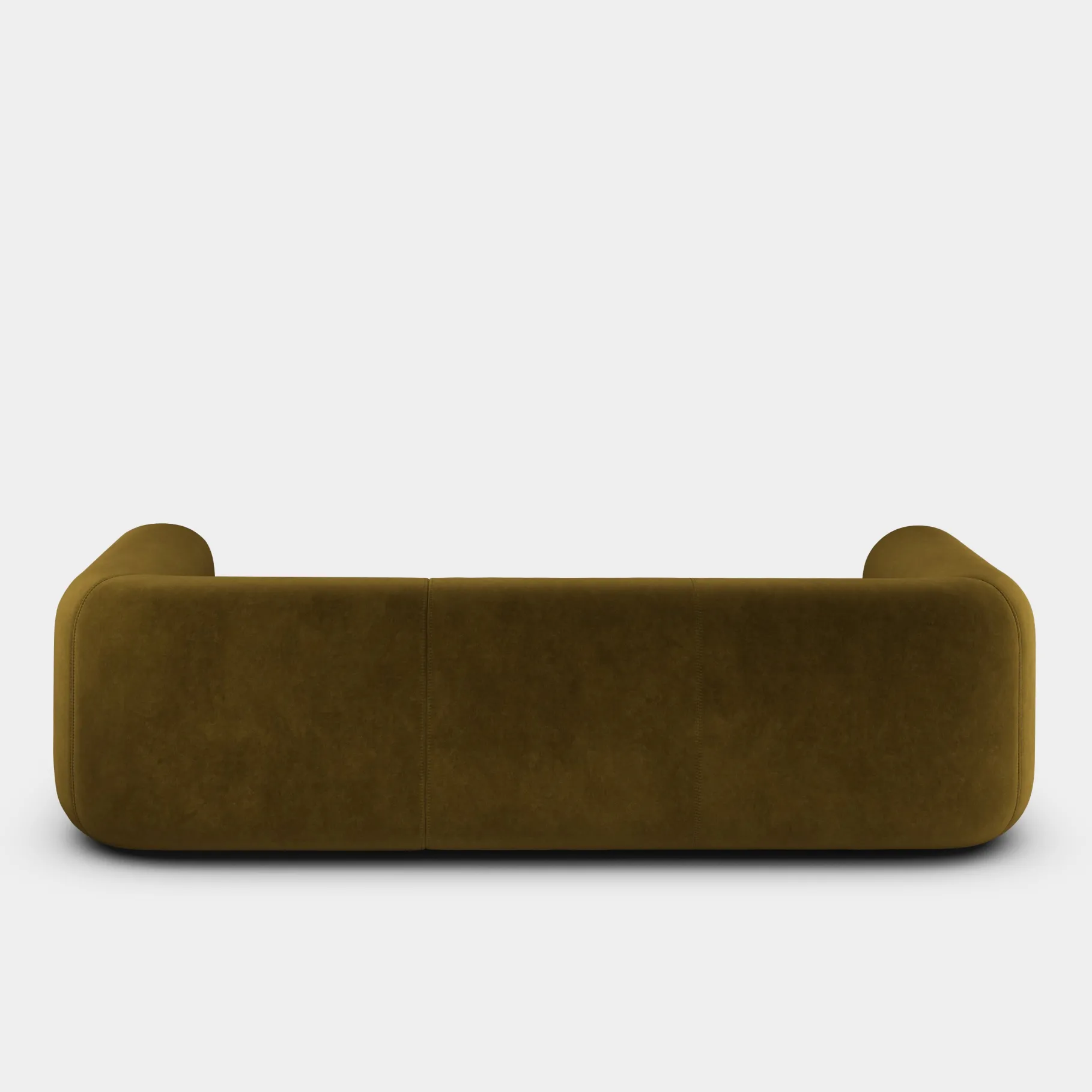 Plump Right Chaise Longue Modular Sofa