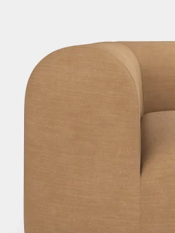 Plump Right Chaise Longue Modular Sofa