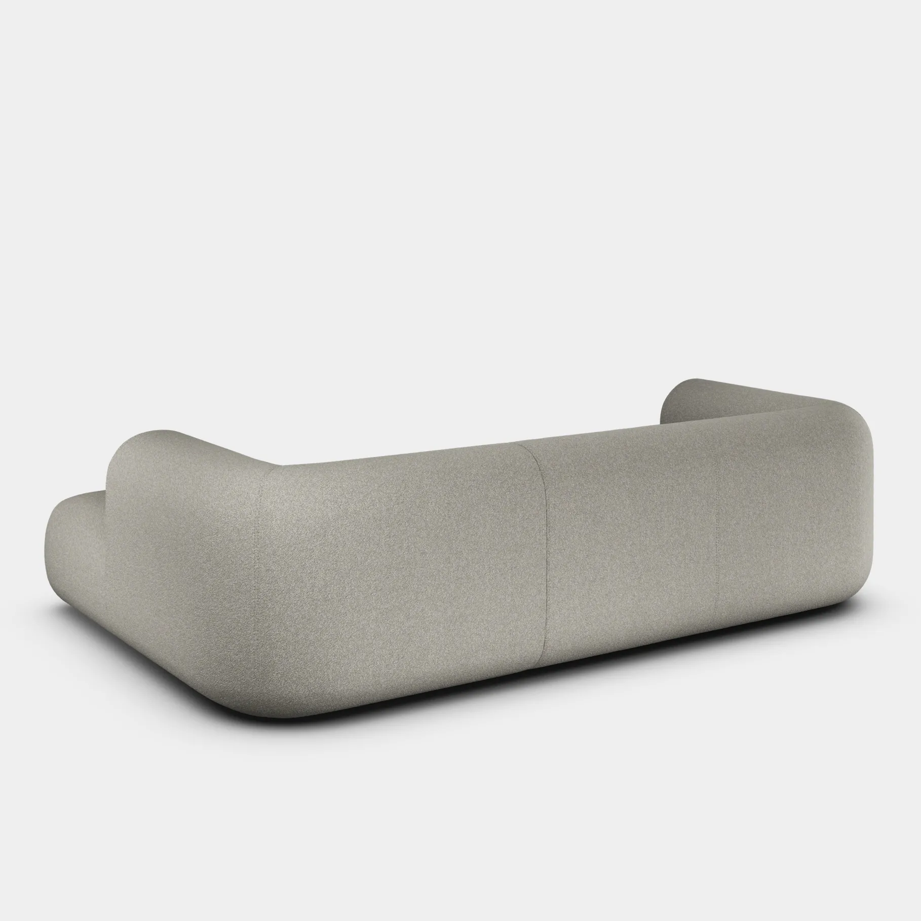 Plump Right Chaise Longue Modular Sofa