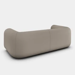 Plump 2.5-Seater Fixed Sofa