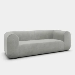 Plump 2.5-Seater Fixed Sofa