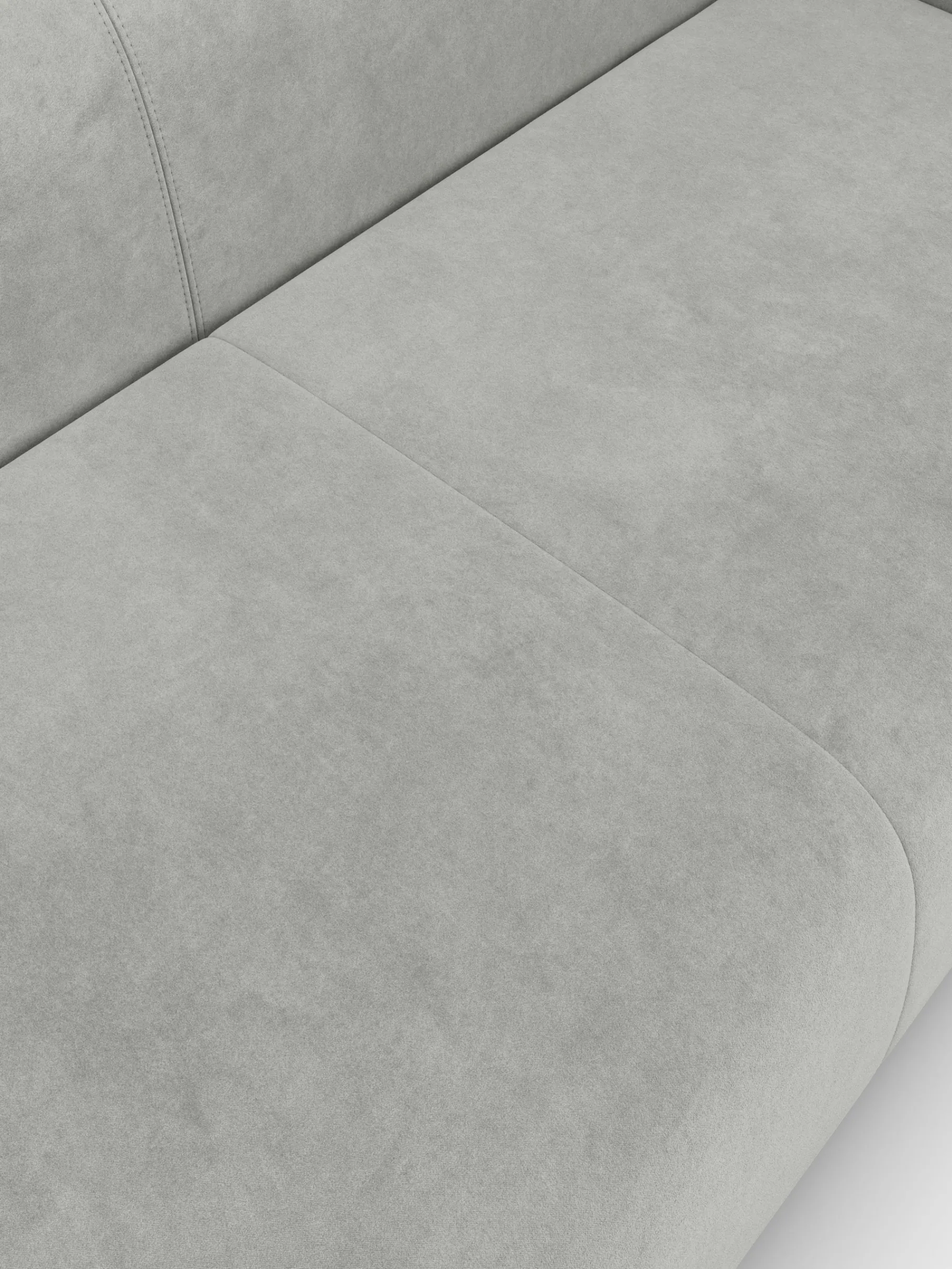 Plump 2.5-Seater Fixed Sofa