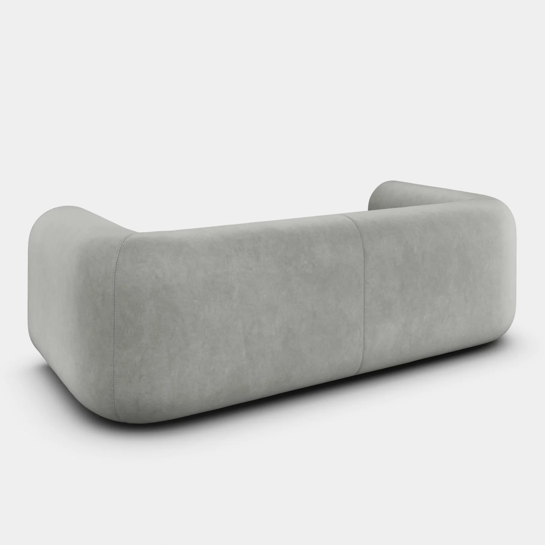 Plump 2.5-Seater Fixed Sofa