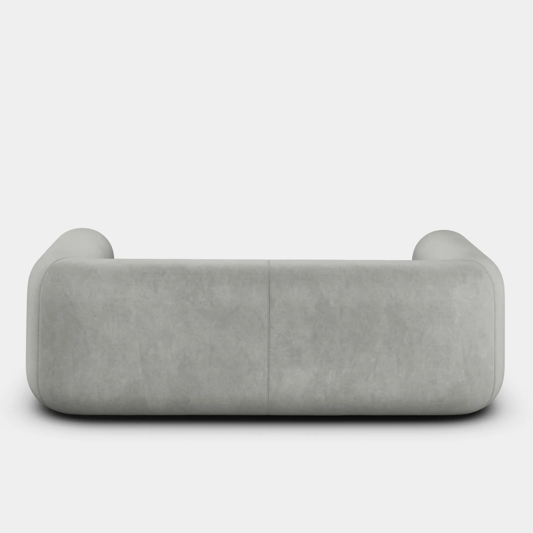 Plump 2.5-Seater Fixed Sofa