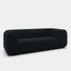 Plump 2.5-Seater Fixed Sofa