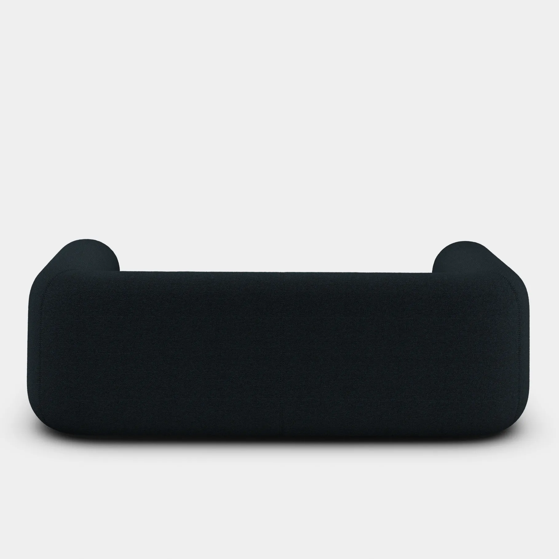 Plump 2.5-Seater Fixed Sofa