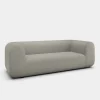 Plump 2.5-Seater Fixed Sofa