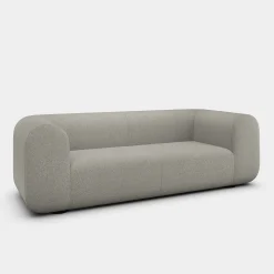 Plump 2.5-Seater Fixed Sofa