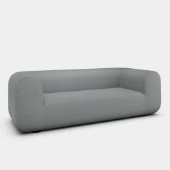 Plump 2.5-Seater Fixed Sofa