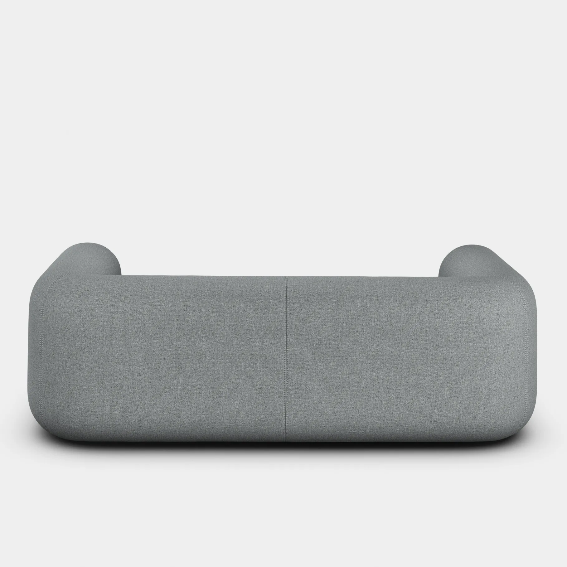 Plump 2.5-Seater Fixed Sofa