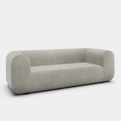 Plump 2.5-Seater Fixed Sofa