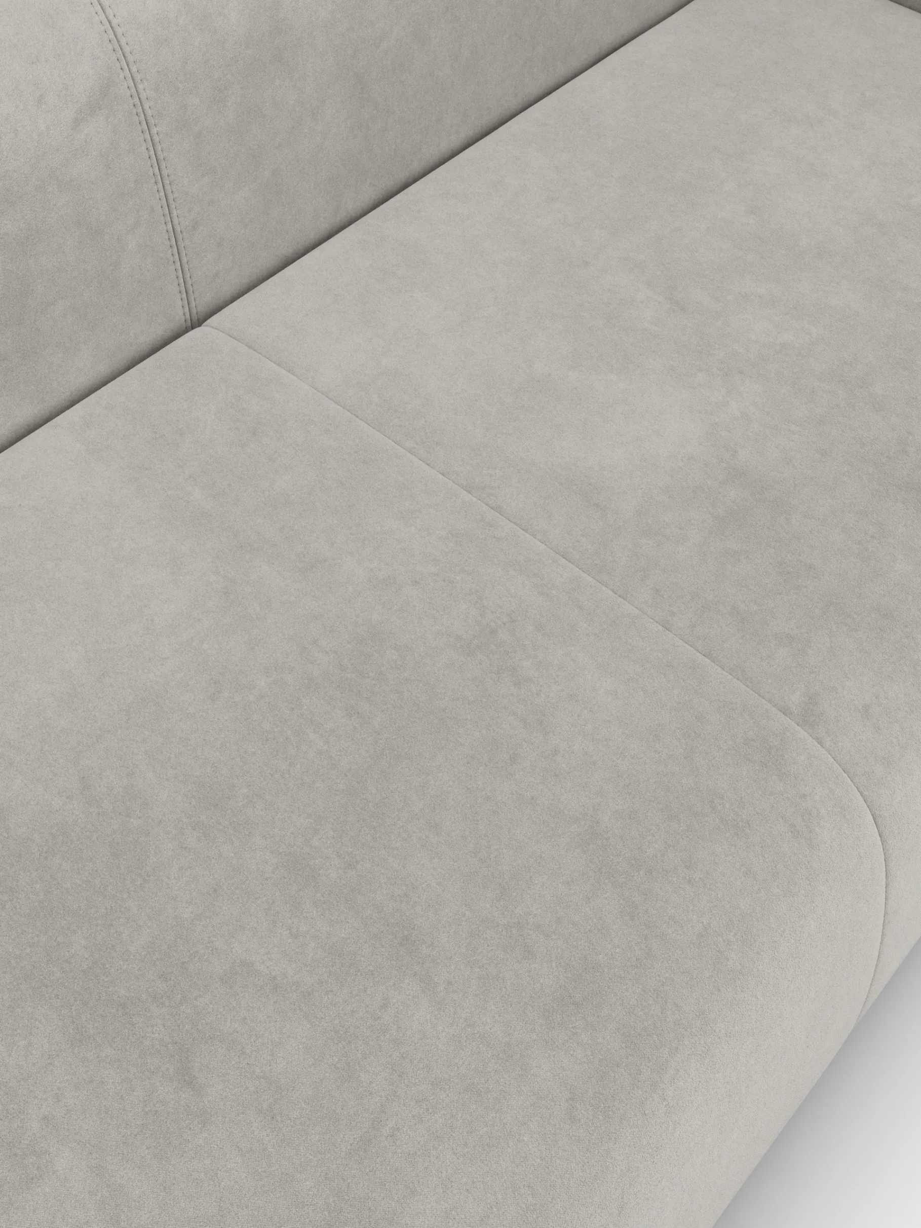 Plump 2.5-Seater Fixed Sofa