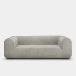 Plump 2.5-Seater Fixed Sofa