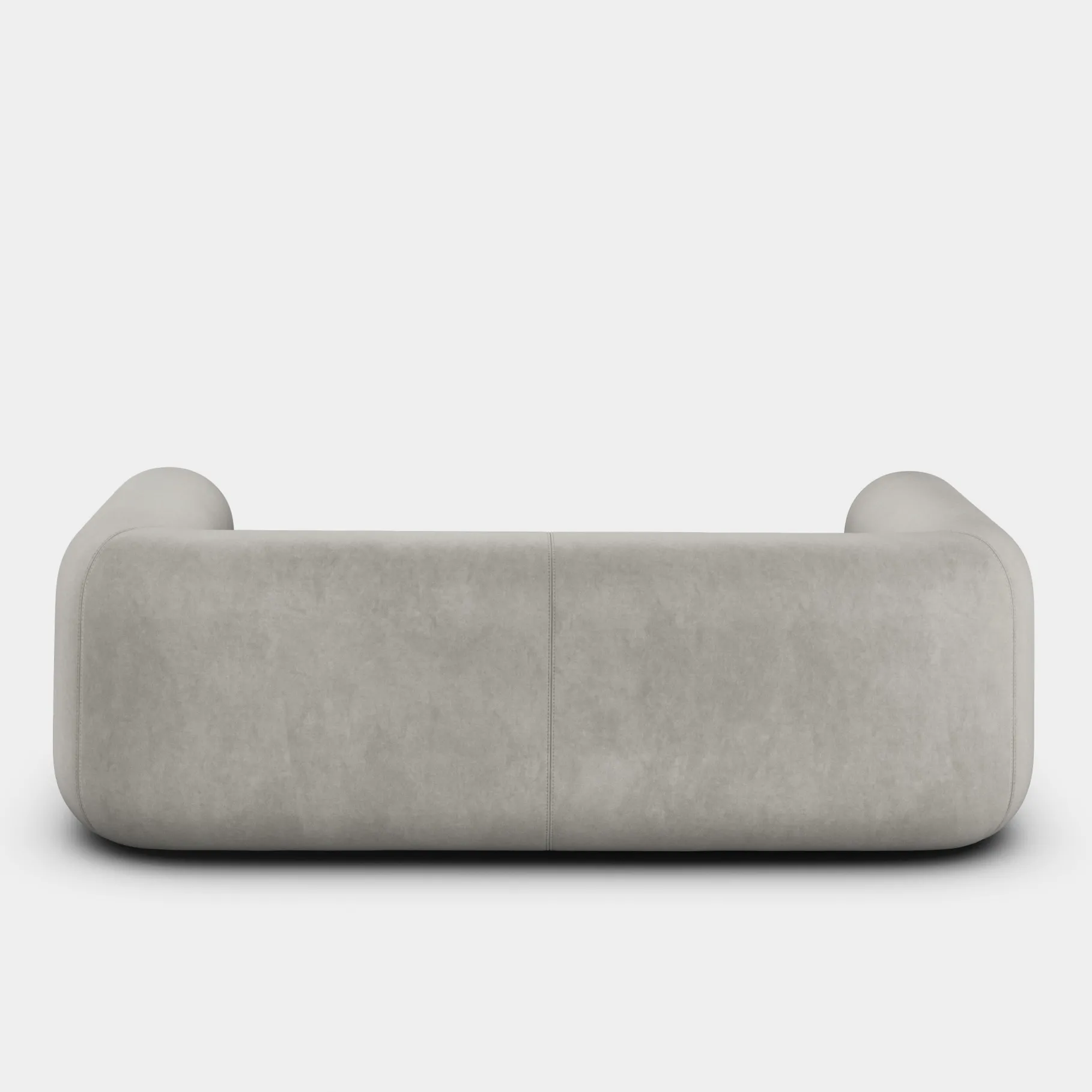 Plump 2.5-Seater Fixed Sofa
