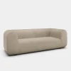 Plump 2.5-Seater Fixed Sofa