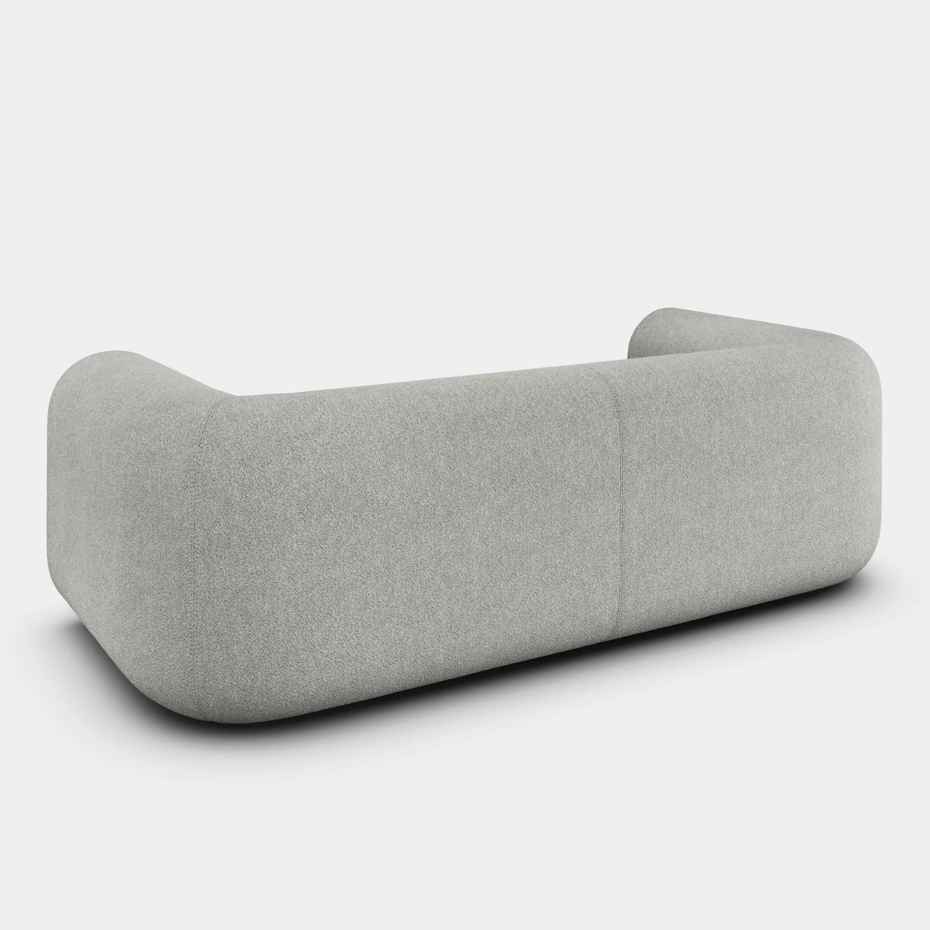 Plump 2.5-Seater Fixed Sofa
