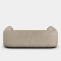 Plump 3-Seater Fixed Sofa