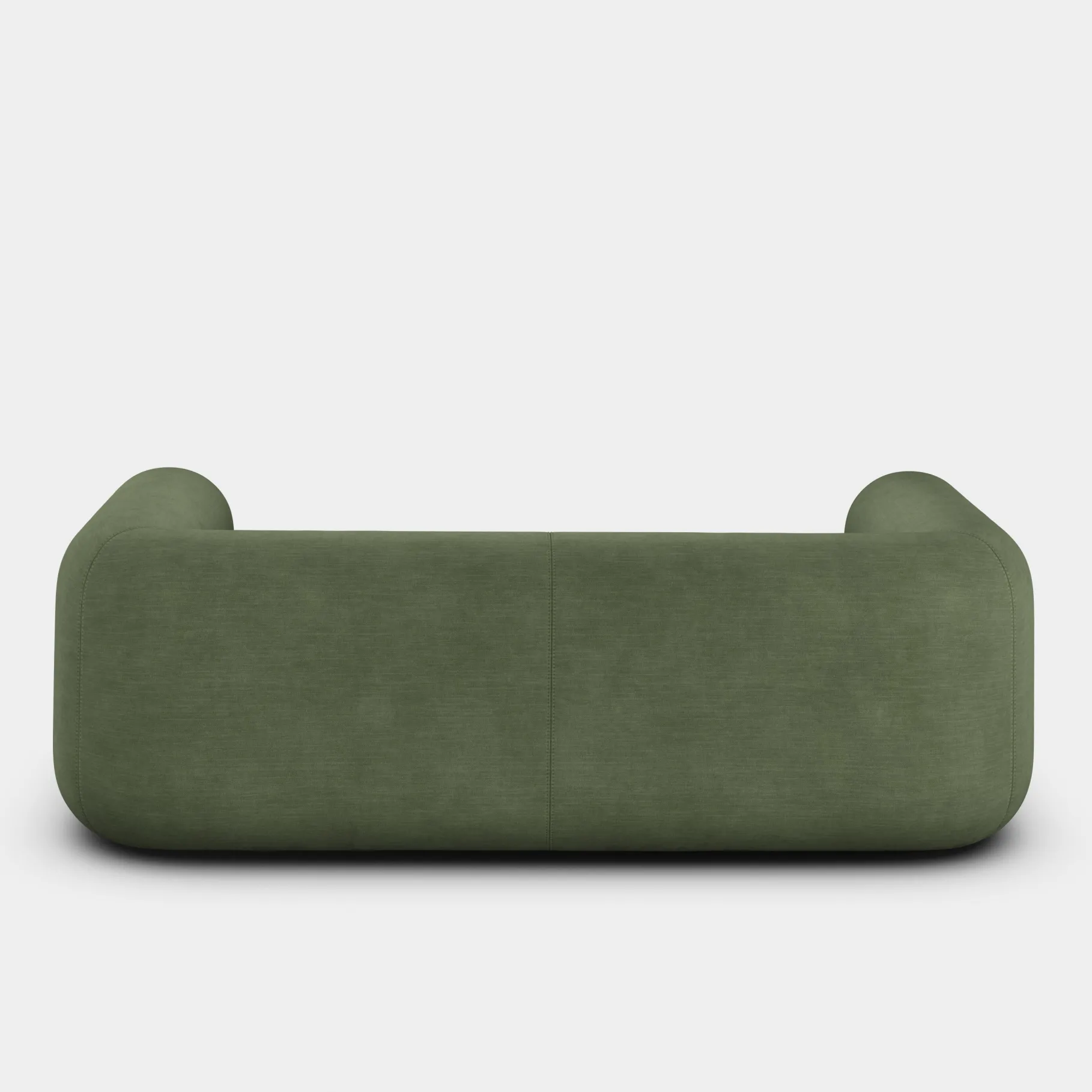 Plump 2.5-Seater Fixed Sofa