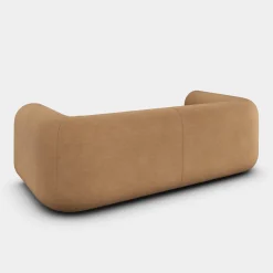 Plump 2.5-Seater Fixed Sofa