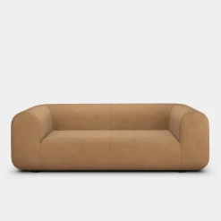 Plump 2.5-Seater Fixed Sofa
