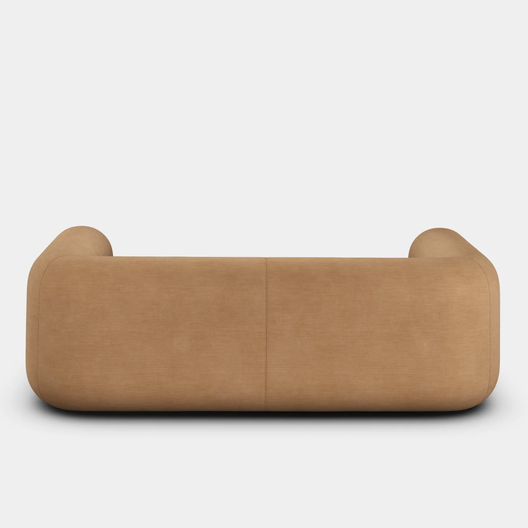 Plump 2.5-Seater Fixed Sofa