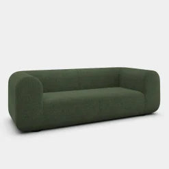 Plump 2.5-Seater Fixed Sofa