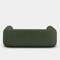 Plump 2.5-Seater Fixed Sofa
