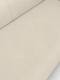 Plump 3-Seater Fixed Sofa